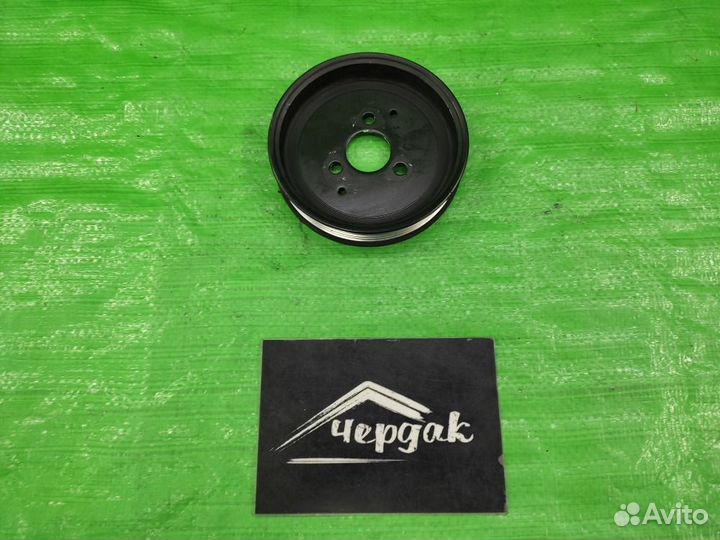 Шкив насоса гур 059145255C VAG