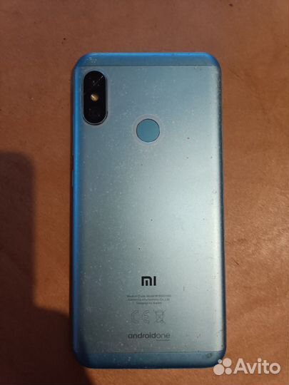 Xiaomi Mi A2 Lite Android One, 4/64 ГБ