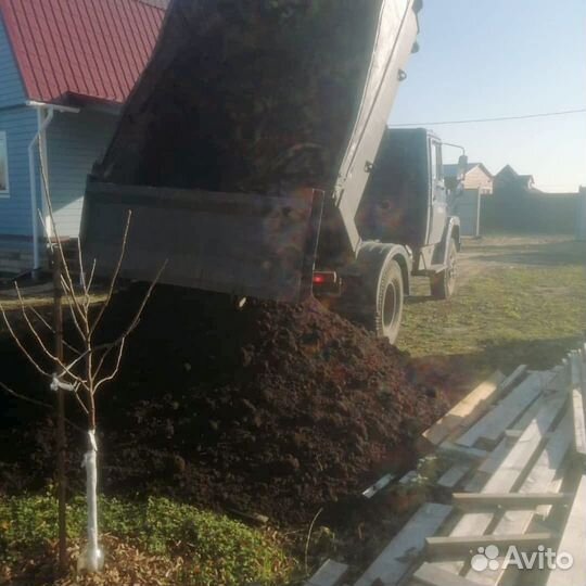 Торф с доставкой