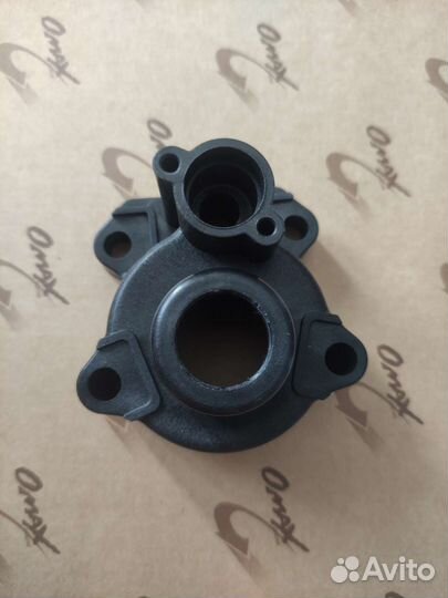 Корпус помпы плм Yamaha 60-90 л.с. 2 тактка