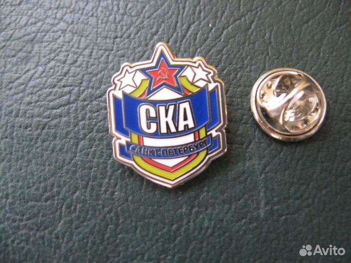 Значки клубов кхл Девизиона Боброва