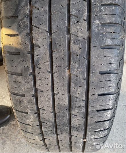 Continental ContiCrossContact LX 215/65 R16 98H