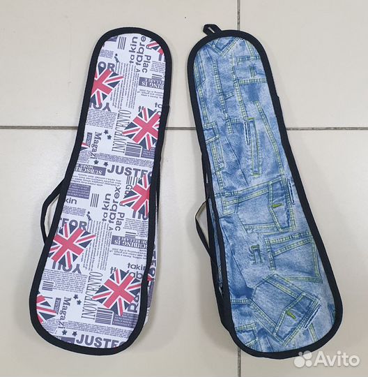 Чехол для укулеле разных цветов