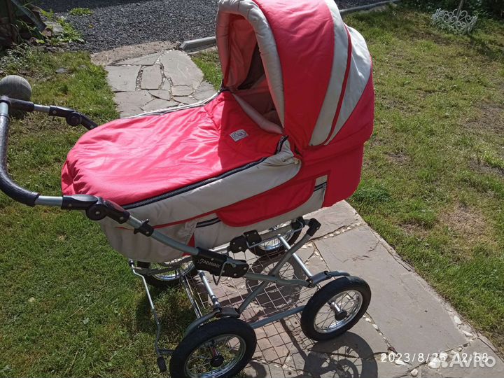 Коляска 2 в 1 классика