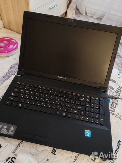 Ноутбук Lenovo b590
