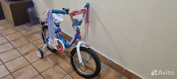 Продаю велосипед детский forward 14