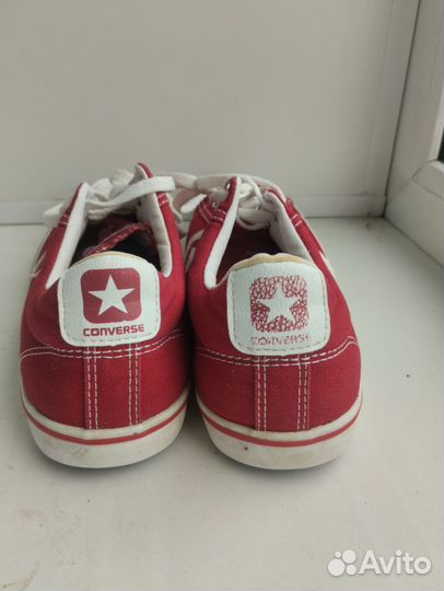 Кеды converse