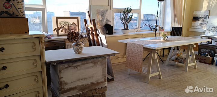 Мастерская аренда мастер-класс 500 час