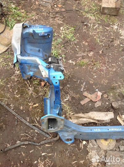 Балка под радиатор Dodge Caliber (2006-2011)