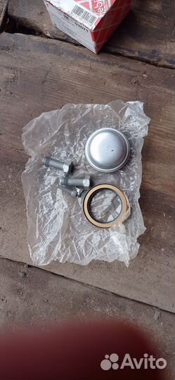 Подшипник ступицы передний комплект на Мерседес