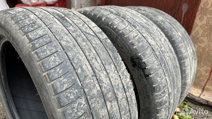 Michelin Primacy HP 225/45 R17