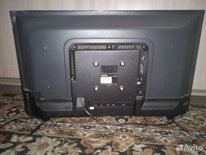 Телевизор Akira 32LED01T2M (На запчасти)
