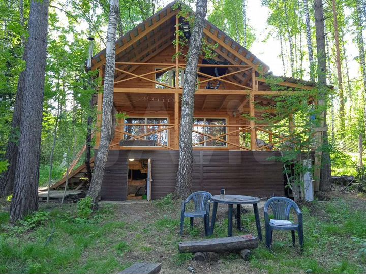 Дом 70 м² на участке 13,5 сот.