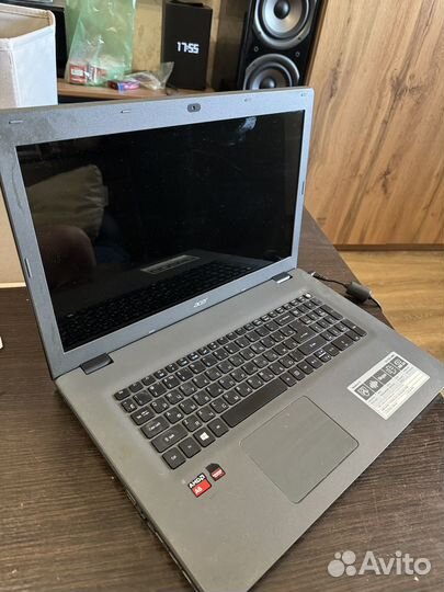Ноутбук Acer Aspire E5-722G-66MC