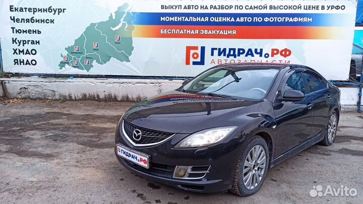 Ремень безопасности задний правый Mazda 6 (GH) GDK