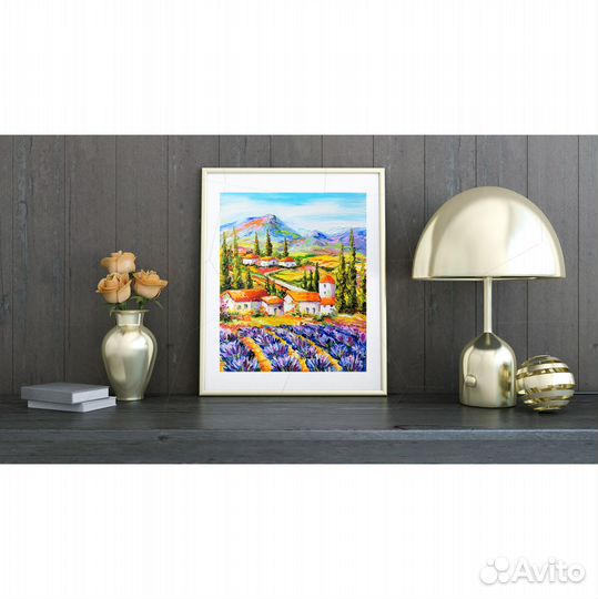 Картина Прованс 