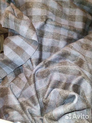 Ткань костюмно-пальтовая