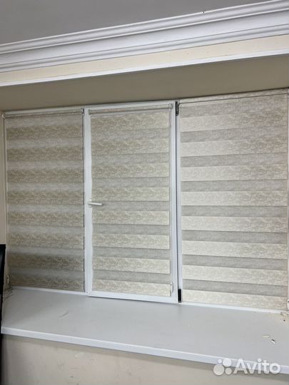 Жалюзи день и ночь