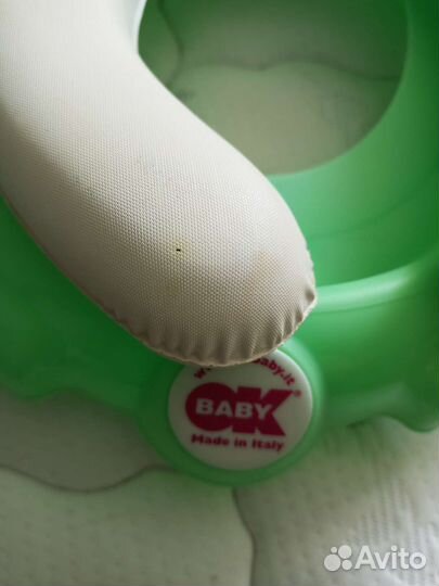 Сиденье детское на унитаз Ок Baby