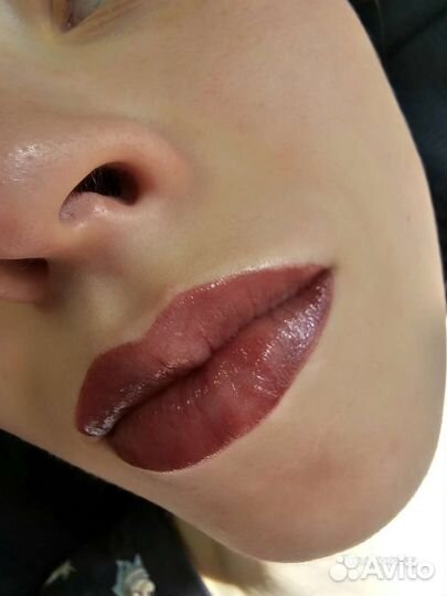 Перманентный макияж, татуаж, пудровое напыление