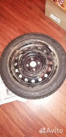 R15 Bridgestone Alenza A/S 02 195/55, PCD 4x100 DIA 55