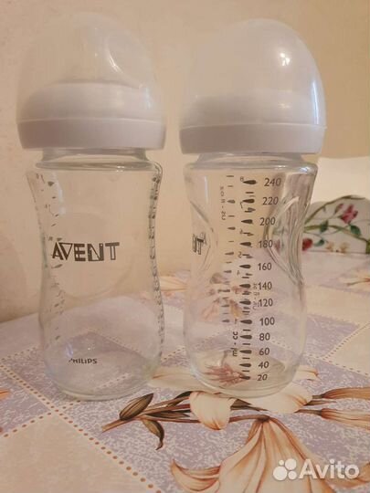 Бутылочки для кормления