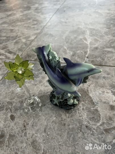 Статуэтки, сувениры, шкатулки