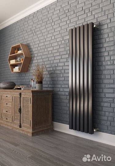 Трубчатый радиатор отопления kvadro 60