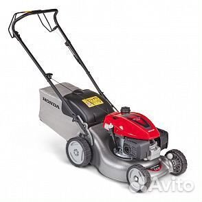 Газонокосилка бензиновая Honda HRG466C skeh