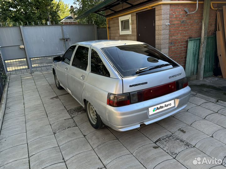 ВАЗ 2112 1.5 МТ, 2003, 210 800 км