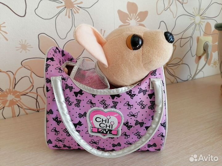 Собачка chi chi love