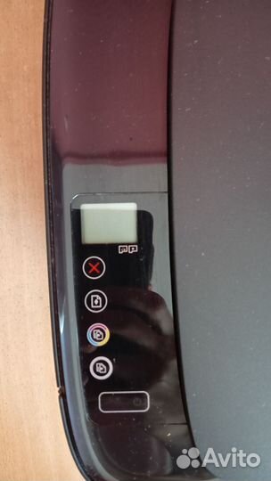 Принтер струйный