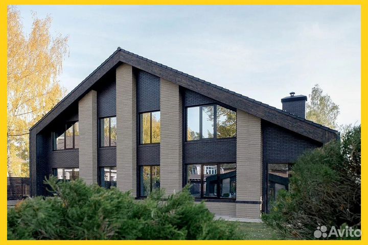 Кирпич облицовочный Рекке