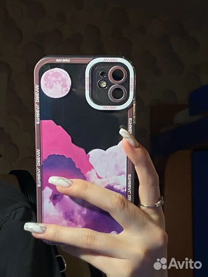 Чехол на iPhone 11