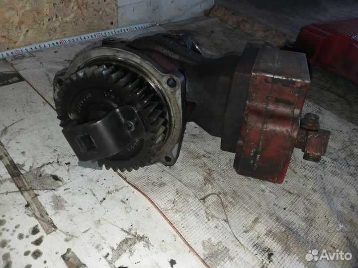 Компрессор воздушный (cummins)
