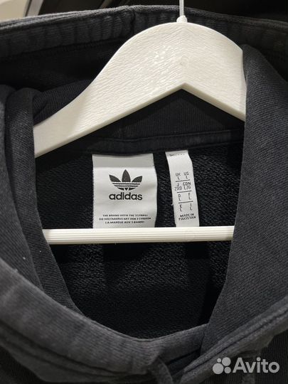 Толстовка adidas мужская