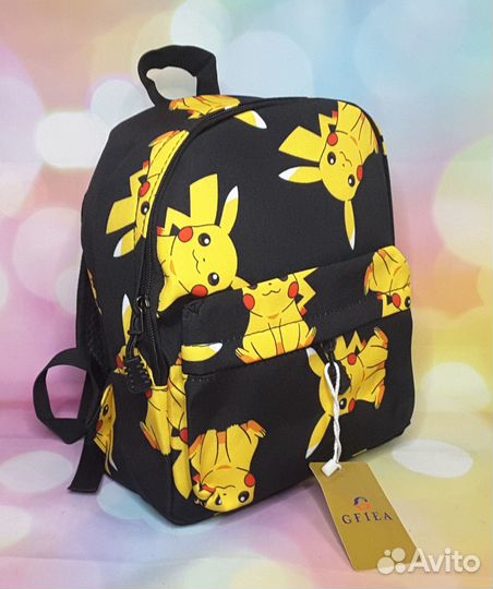 Рюкзак детский Покемоны