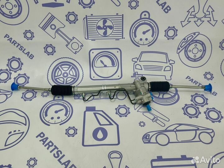 Рулевая рейка Terrano 50 Право/лево руль новая