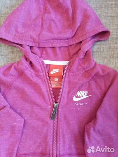 Одежда для девочки Nike