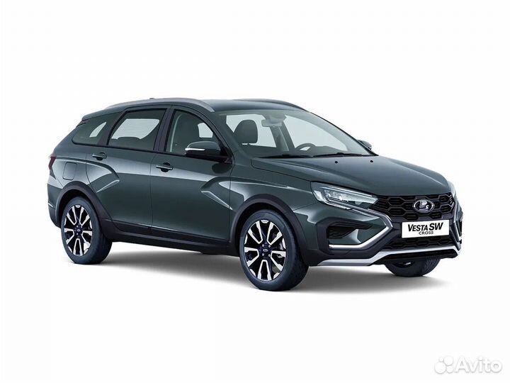 LADA Vesta Cross 1.8 CVT, 2024