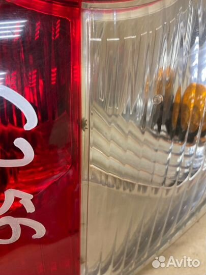 Фонарь задний правый Bmw X3 E83 M54B30