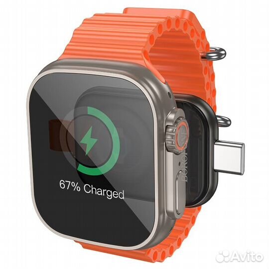 Магнитное зарядное устройство для Apple Watch