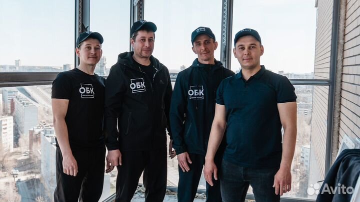 Входная группа, Остекление террасы