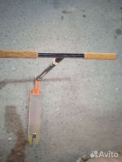 Трюковой самокат