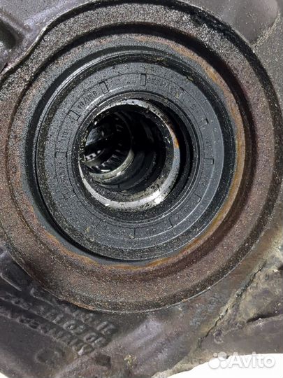 Редуктор моста Mercedes CLK W209, 2009