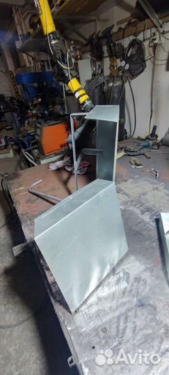 Совок металлический