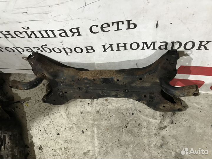 Подрамник Mitsubishi Outlander II рестайлинг (2009