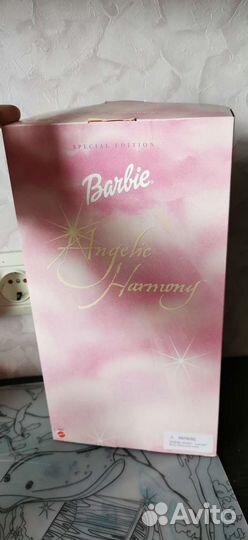 Кукла барби ангел гармонии