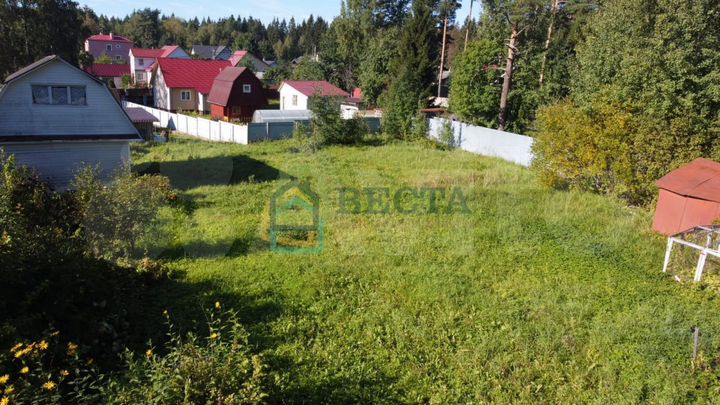 Участок 26 сот. (ИЖС)