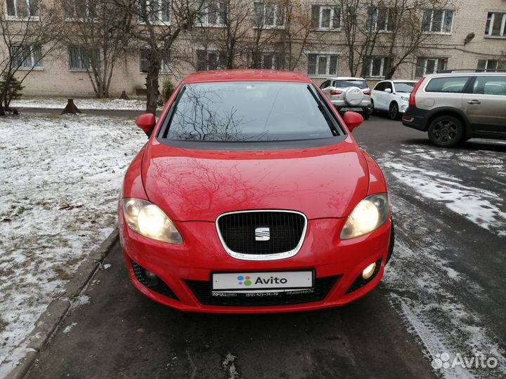 SEAT Leon 1.2 МТ, 2012, 310 000 км